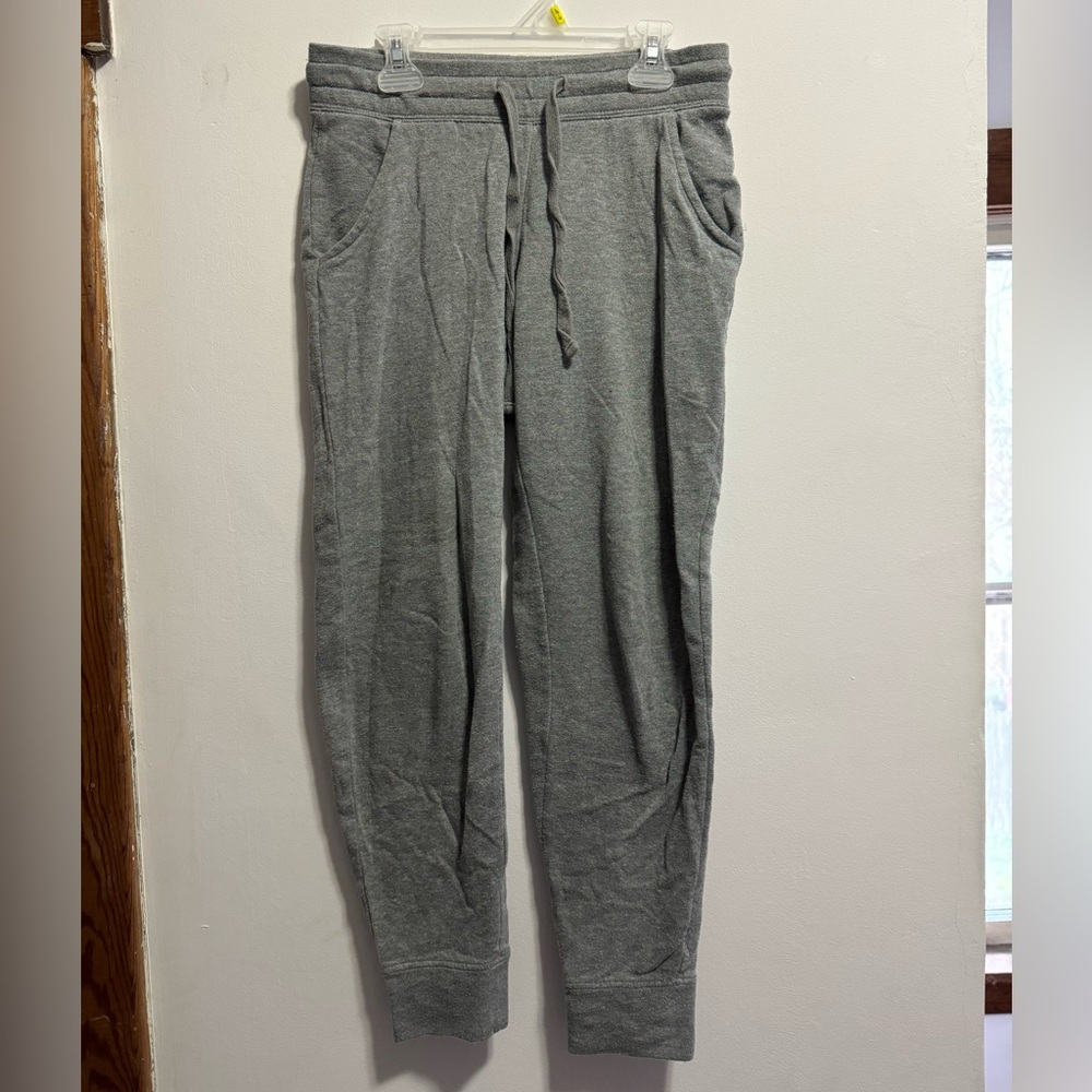 Gray Sweatpants